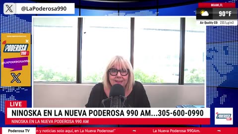 🔥 ¡Lo Último en Noticias, Deportes y Entretenimiento EN VIVO! Únete a La Nueva Poderosa 670 AM 🔥