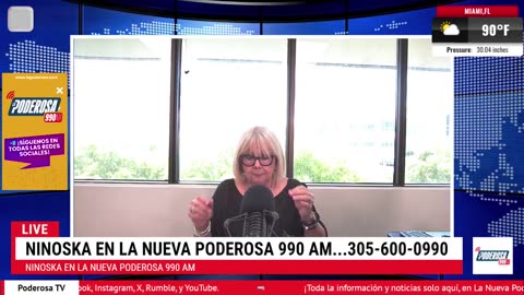 🔥 ¡Lo Último en Noticias, Deportes y Entretenimiento EN VIVO! Únete a La Nueva Poderosa 670 AM 🔥