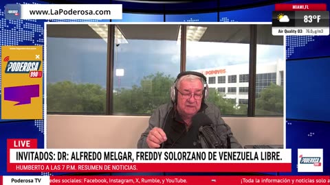 🔥 ¡Lo Último en Noticias, Deportes y Entretenimiento EN VIVO! Únete a La Nueva Poderosa 670 AM 🔥