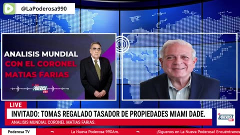 🔥 ¡Lo Último en Noticias, Deportes y Entretenimiento EN VIVO! Únete a La Nueva Poderosa 670 AM 🔥