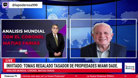🔥 ¡Lo Último en Noticias, Deportes y Entretenimiento EN VIVO! Únete a La Nueva Poderosa 670 AM 🔥