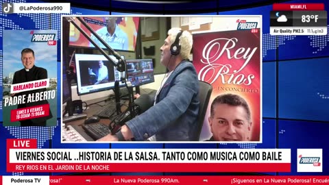 🔥 ¡Lo Último en Noticias, Deportes y Entretenimiento EN VIVO! Únete a La Nueva Poderosa 670 AM 🔥