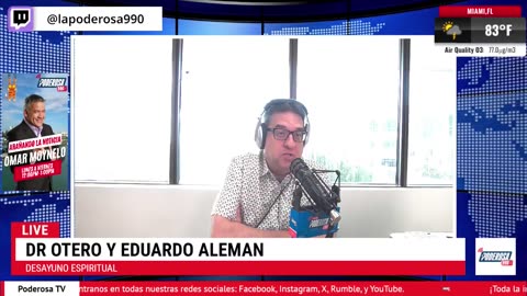 🔥 ¡Lo Último en Noticias, Deportes y Entretenimiento EN VIVO! Únete a La Nueva Poderosa 670 AM 🔥