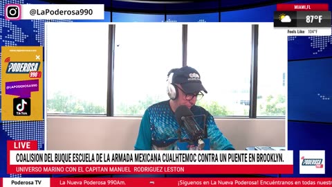 🔥 ¡Lo Último en Noticias, Deportes y Entretenimiento EN VIVO! Únete a La Nueva Poderosa 670 AM 🔥