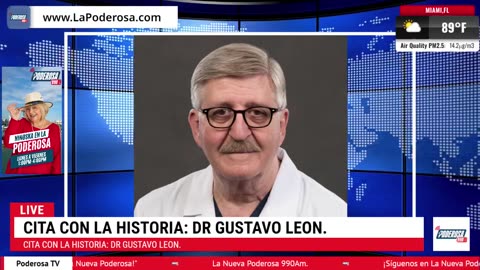 🔥 ¡Lo Último en Noticias, Deportes y Entretenimiento EN VIVO! Únete a La Nueva Poderosa 670 AM 🔥