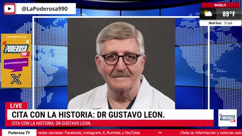 🔥 ¡Lo Último en Noticias, Deportes y Entretenimiento EN VIVO! Únete a La Nueva Poderosa 670 AM 🔥