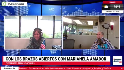 🔥 ¡Lo Último en Noticias, Deportes y Entretenimiento EN VIVO! Únete a La Nueva Poderosa 670 AM 🔥