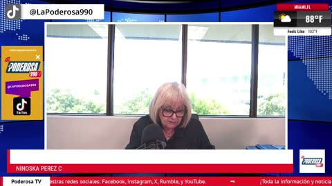 🔥 ¡Lo Último en Noticias, Deportes y Entretenimiento EN VIVO! Únete a La Nueva Poderosa 670 AM 🔥