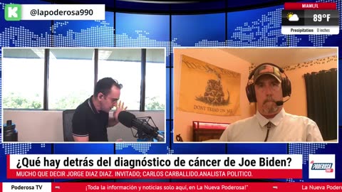 🔥 ¡Lo Último en Noticias, Deportes y Entretenimiento EN VIVO! Únete a La Nueva Poderosa 670 AM 🔥