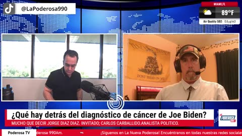 🔥 ¡Lo Último en Noticias, Deportes y Entretenimiento EN VIVO! Únete a La Nueva Poderosa 670 AM 🔥