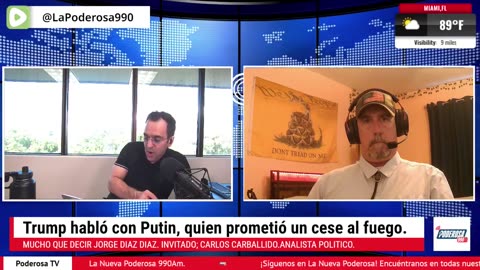🔥 ¡Lo Último en Noticias, Deportes y Entretenimiento EN VIVO! Únete a La Nueva Poderosa 670 AM 🔥