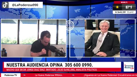 🔥 ¡Lo Último en Noticias, Deportes y Entretenimiento EN VIVO! Únete a La Nueva Poderosa 670 AM 🔥