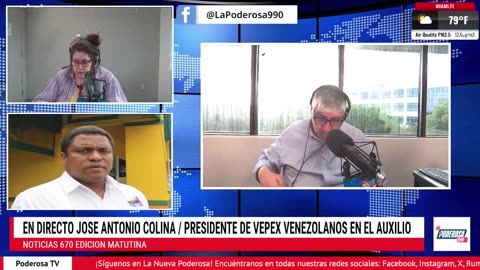 🔥 ¡Lo Último en Noticias, Deportes y Entretenimiento EN VIVO! Únete a La Nueva Poderosa 670 AM 🔥