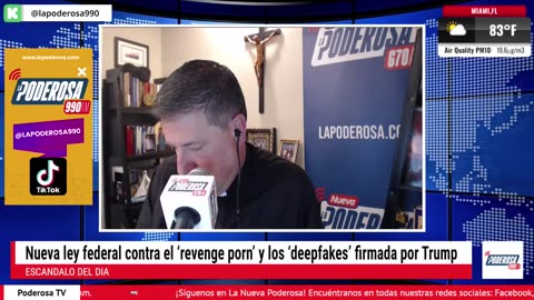 🔥 ¡Lo Último en Noticias, Deportes y Entretenimiento EN VIVO! Únete a La Nueva Poderosa 670 AM 🔥