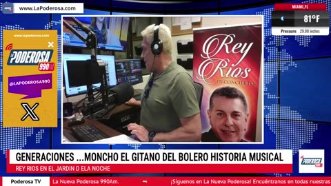 🔥 ¡Lo Último en Noticias, Deportes y Entretenimiento EN VIVO! Únete a La Nueva Poderosa 670 AM 🔥
