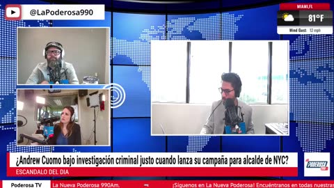 🔥 ¡Lo Último en Noticias, Deportes y Entretenimiento EN VIVO! Únete a La Nueva Poderosa 670 AM 🔥