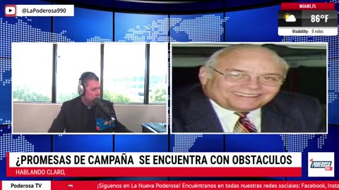 🔥 ¡Lo Último en Noticias, Deportes y Entretenimiento EN VIVO! Únete a La Nueva Poderosa 670 AM 🔥