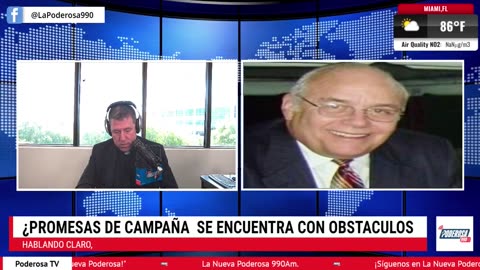 🔥 ¡Lo Último en Noticias, Deportes y Entretenimiento EN VIVO! Únete a La Nueva Poderosa 670 AM 🔥