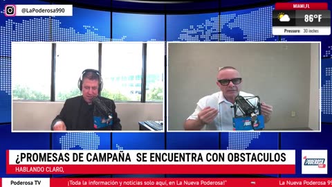 🔥 ¡Lo Último en Noticias, Deportes y Entretenimiento EN VIVO! Únete a La Nueva Poderosa 670 AM 🔥
