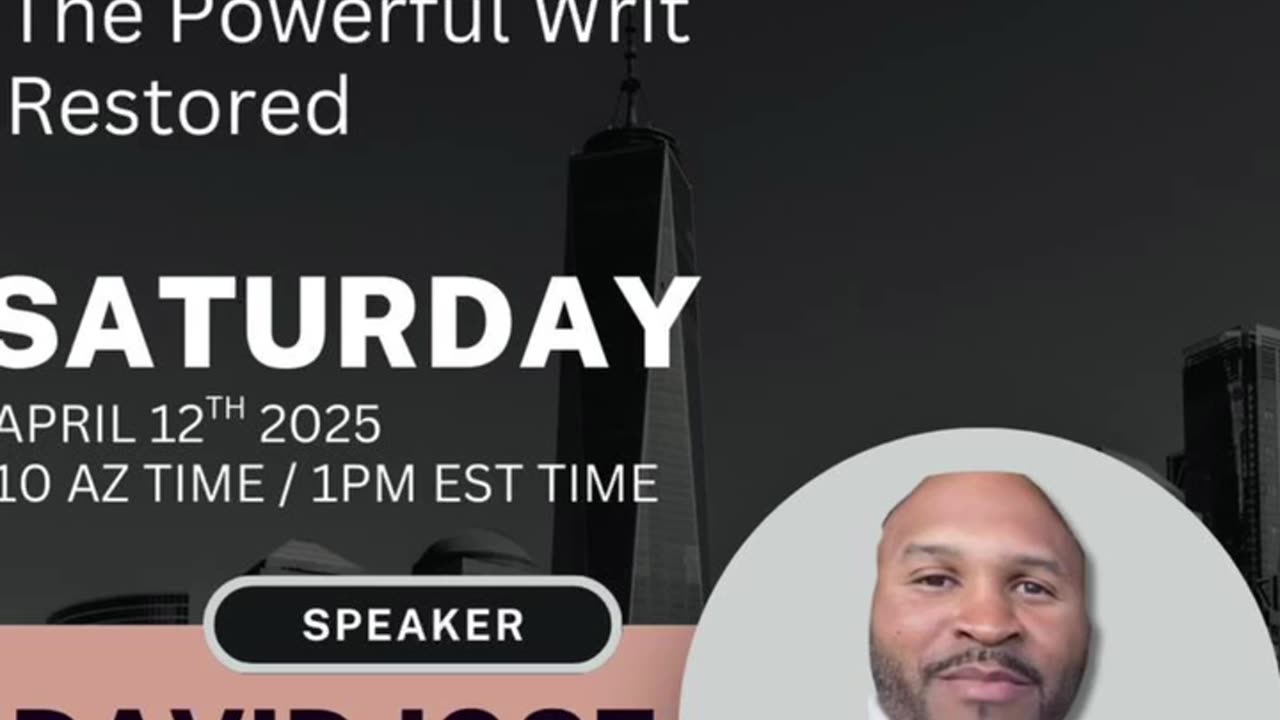 4-12 Habeas Corpus Webinar