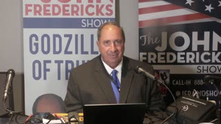 The John Fredericks Show [Live Radio & TV] June 27, 2025