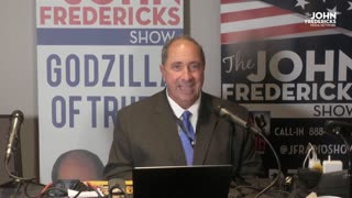 The John Fredericks Show [Live Radio & TV] June 27, 2025