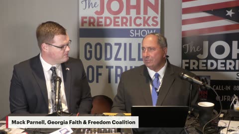 The John Fredericks Show [Live Radio & TV] June 27, 2025