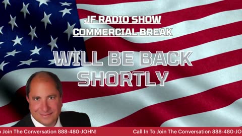 The John Fredericks Show [Live Radio & TV] June 27, 2025