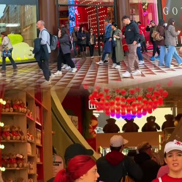 HamLeys: Hello Milano-(EST London 1760)