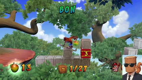 Independence Day Boyz! N.Sane Trilogy: Playing Some Crash Bandicoot 1 First Playthrough