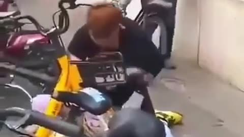 Fight.