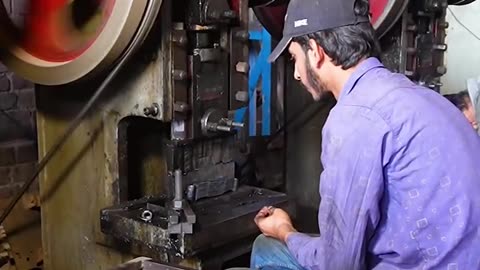 Industrial video...