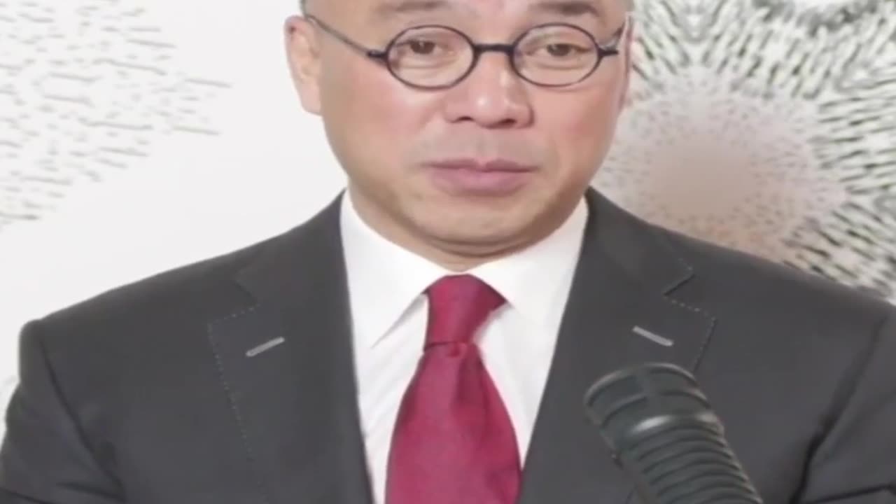 20220410文贵先生直播： #G系列 就是：God，Goal，Good！上帝给人类带来包容、博爱、尊重人性、平等。心中没上帝就辜负了G系列，没有平等、包容、博爱，什么都不会有