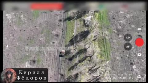 VIOLATION: Ukrainians Fired on a Group of Russians Trying to Evacuate a Body Under the White Flag