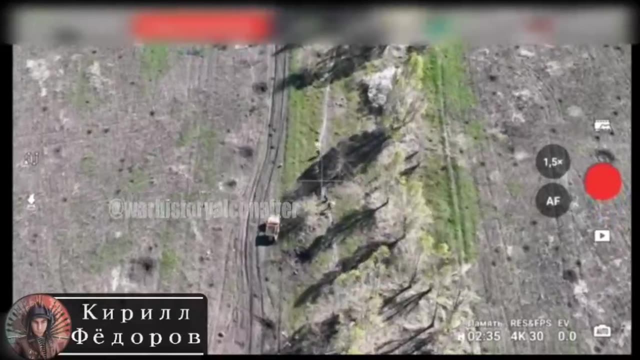 VIOLATION: Ukrainians Fired on a Group of Russians Trying to Evacuate a Body Under the White Flag