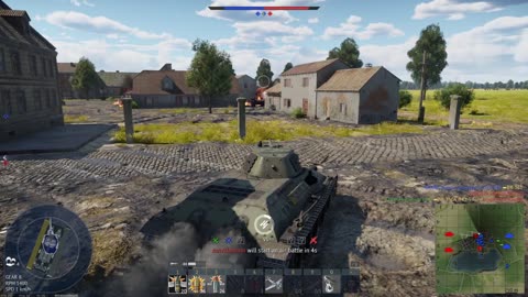 War Thunder . TANK TUESDAY