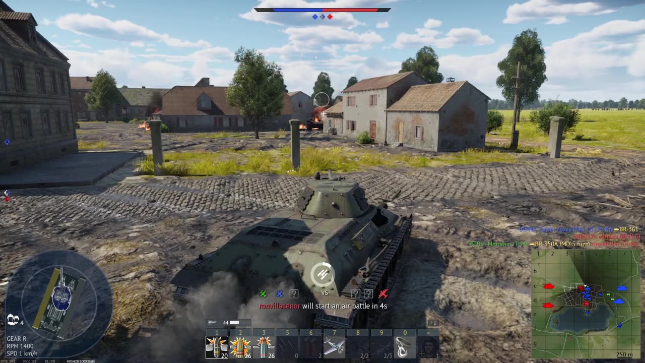 War Thunder . TANK TUESDAY