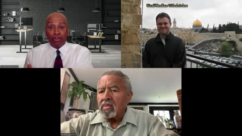 Shroud Wars Panel Review (Part 16C)- Refuting Hugh Farey (w/ Ken Stevenson & Brian Donley Worrell)