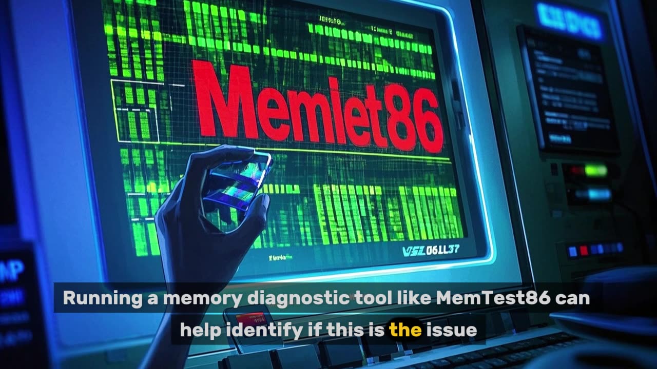 Computer Random Shutdowns or Restarts