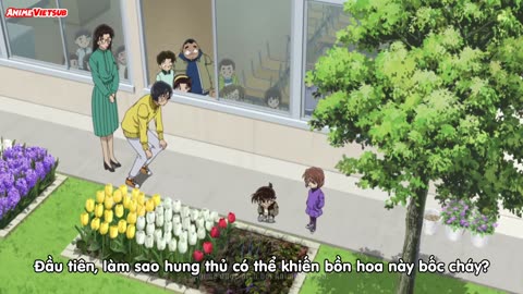 Thám Tử Lừng Danh Vietsub Tập 1170 Vietsub