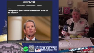 The Georgia Hour - REPLAY - October 17, 2025