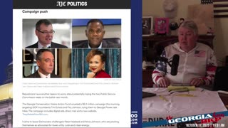 The Georgia Hour - REPLAY - October 17, 2025