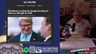The Georgia Hour - REPLAY - October 17, 2025