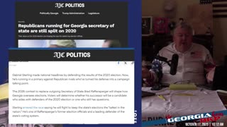 The Georgia Hour - REPLAY - October 17, 2025