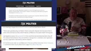 The Georgia Hour - REPLAY - October 17, 2025