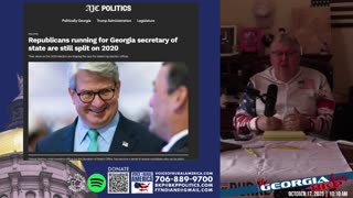 The Georgia Hour - REPLAY - October 17, 2025