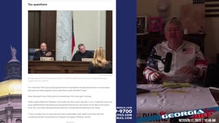 The Georgia Hour - REPLAY - October 17, 2025