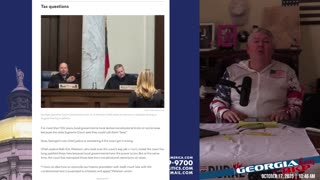 The Georgia Hour - REPLAY - October 17, 2025