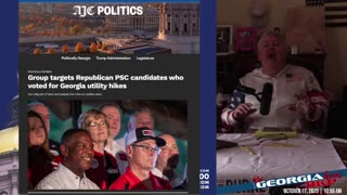 The Georgia Hour - REPLAY - October 17, 2025