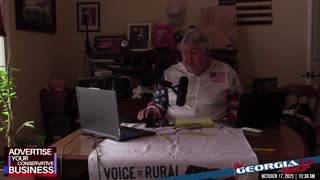 The Georgia Hour - REPLAY - October 17, 2025
